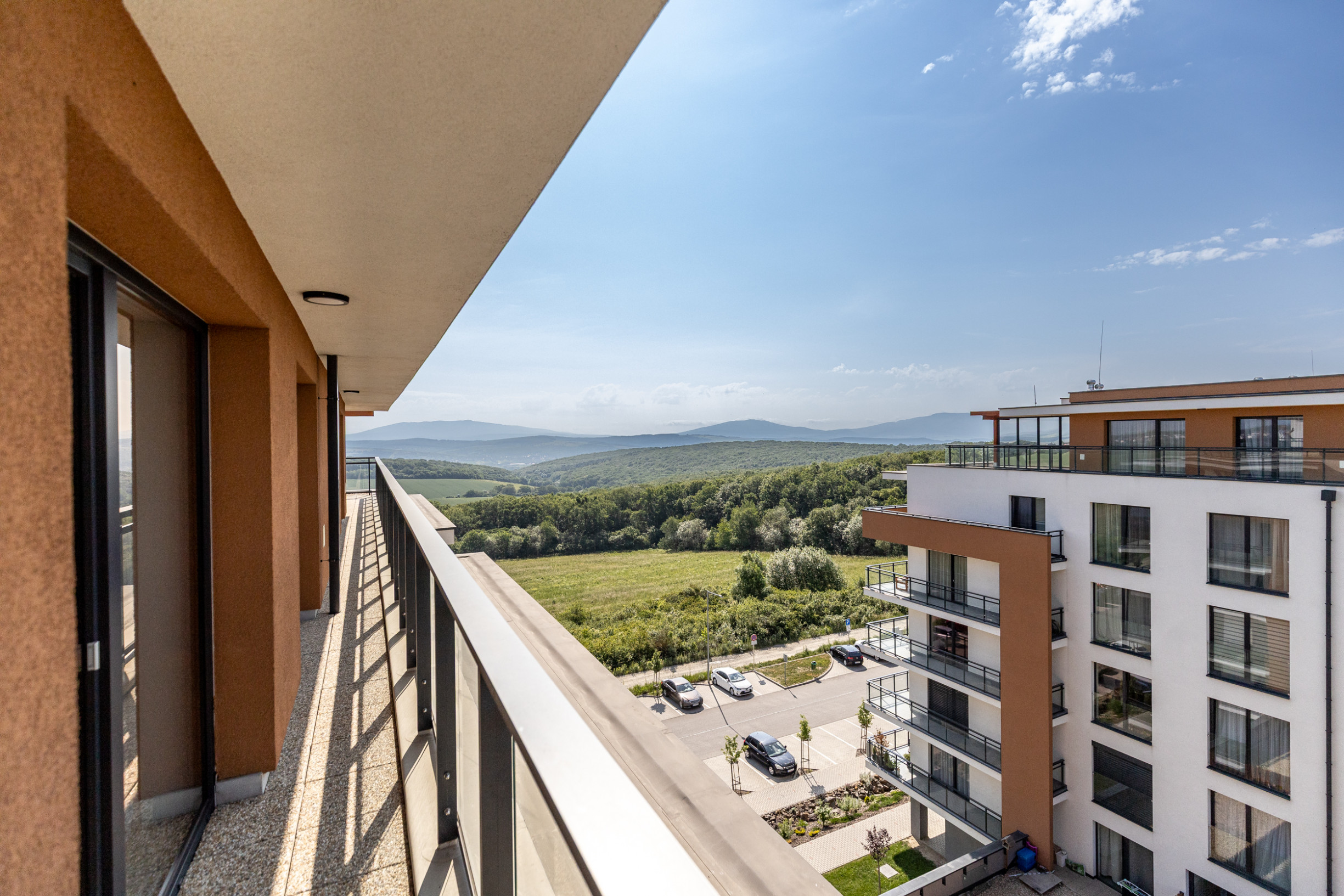 3 izbový byt v novostavbe, Cédrová ul., Vyšné Opátske