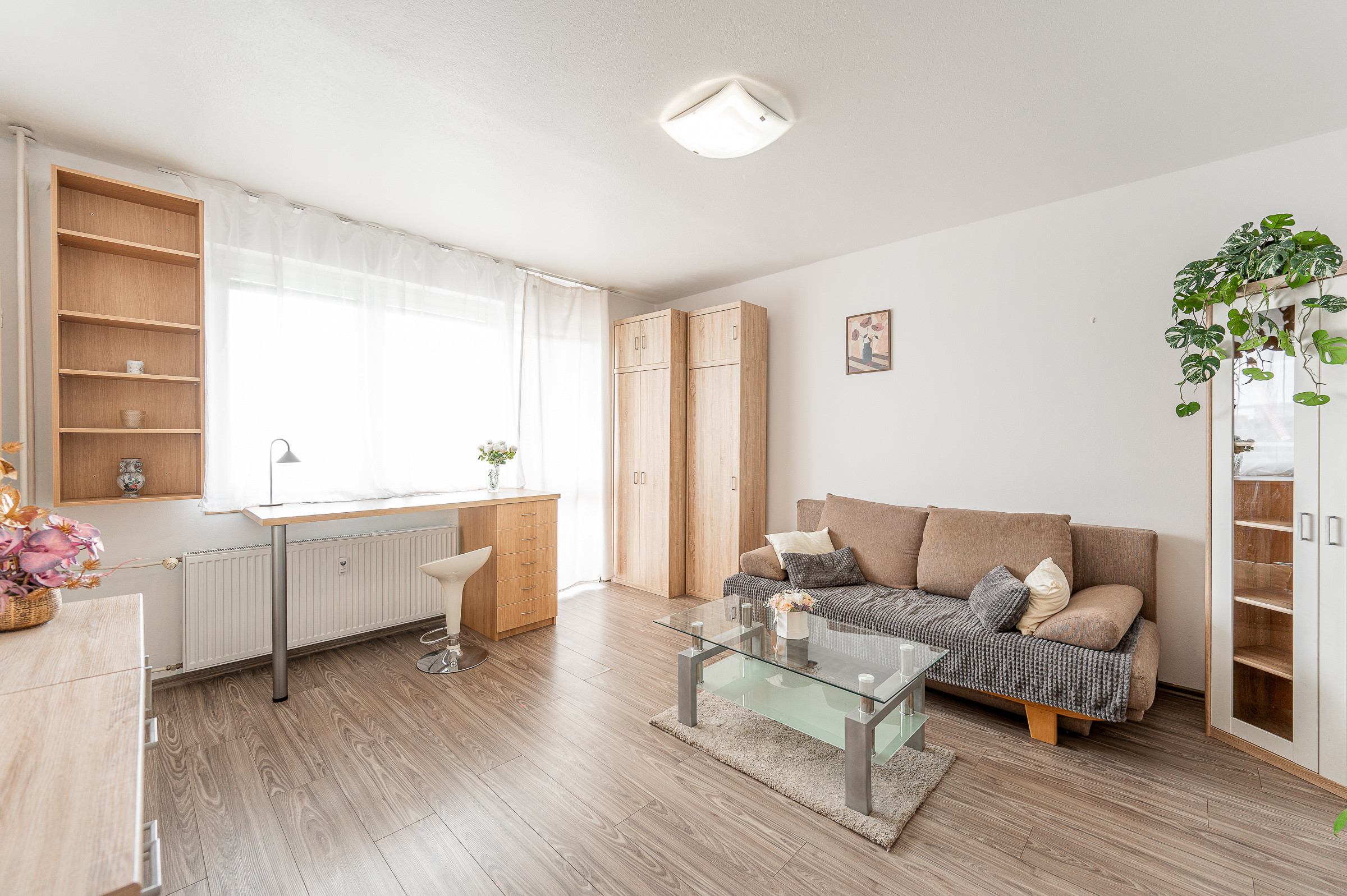 1 izbový byt - Košice - Západ, Bernolákova ul.