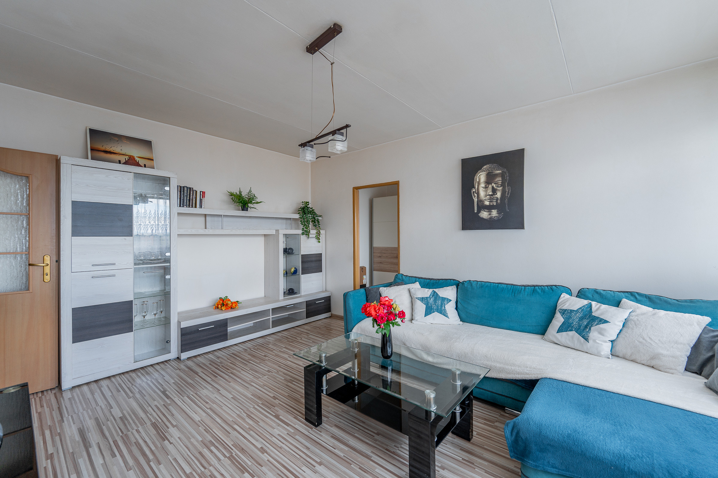 3 izbový byt - Košice - Západ, Gudernova ul.