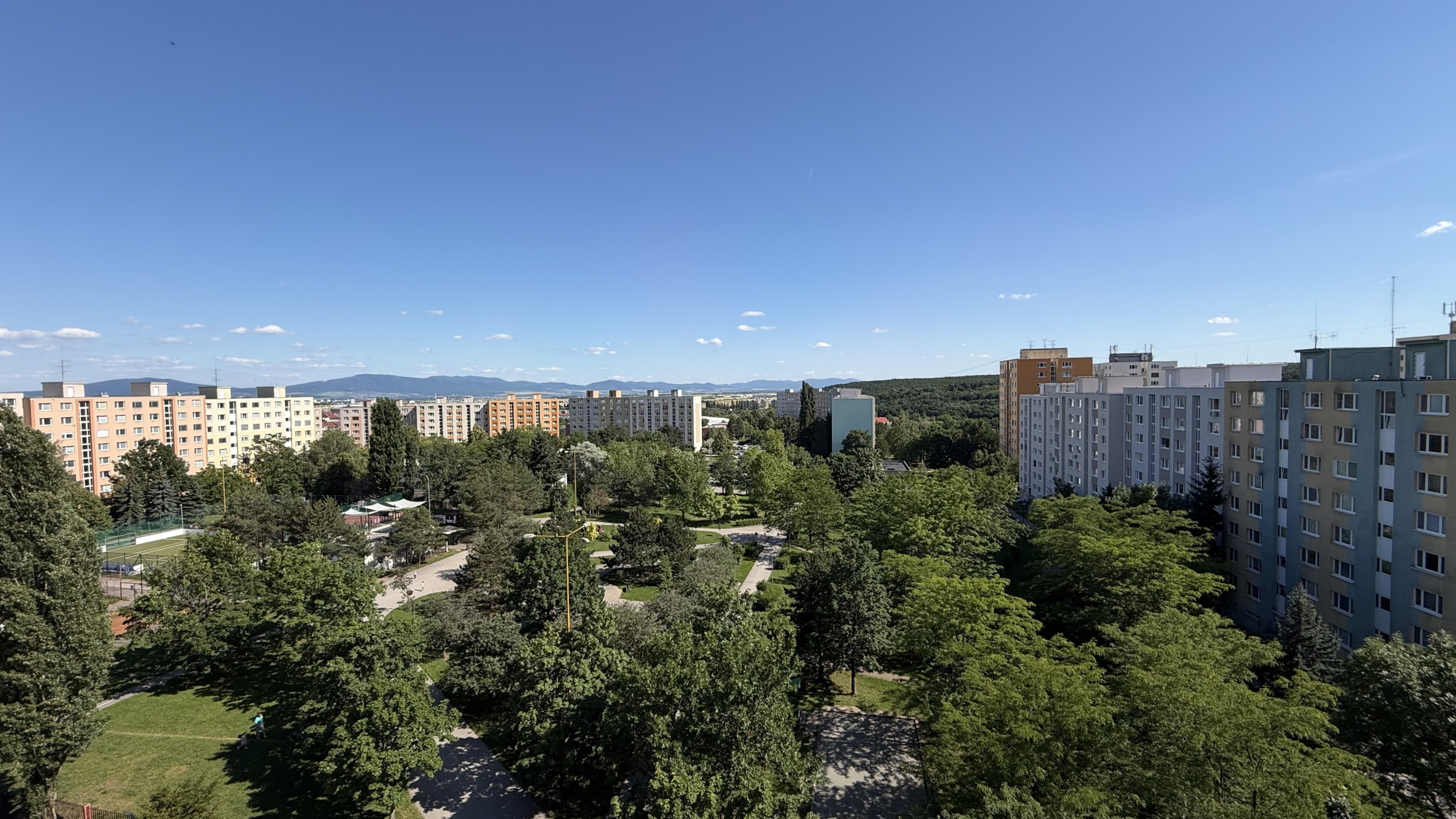 3-izbový byt s potenciálom, Denešova