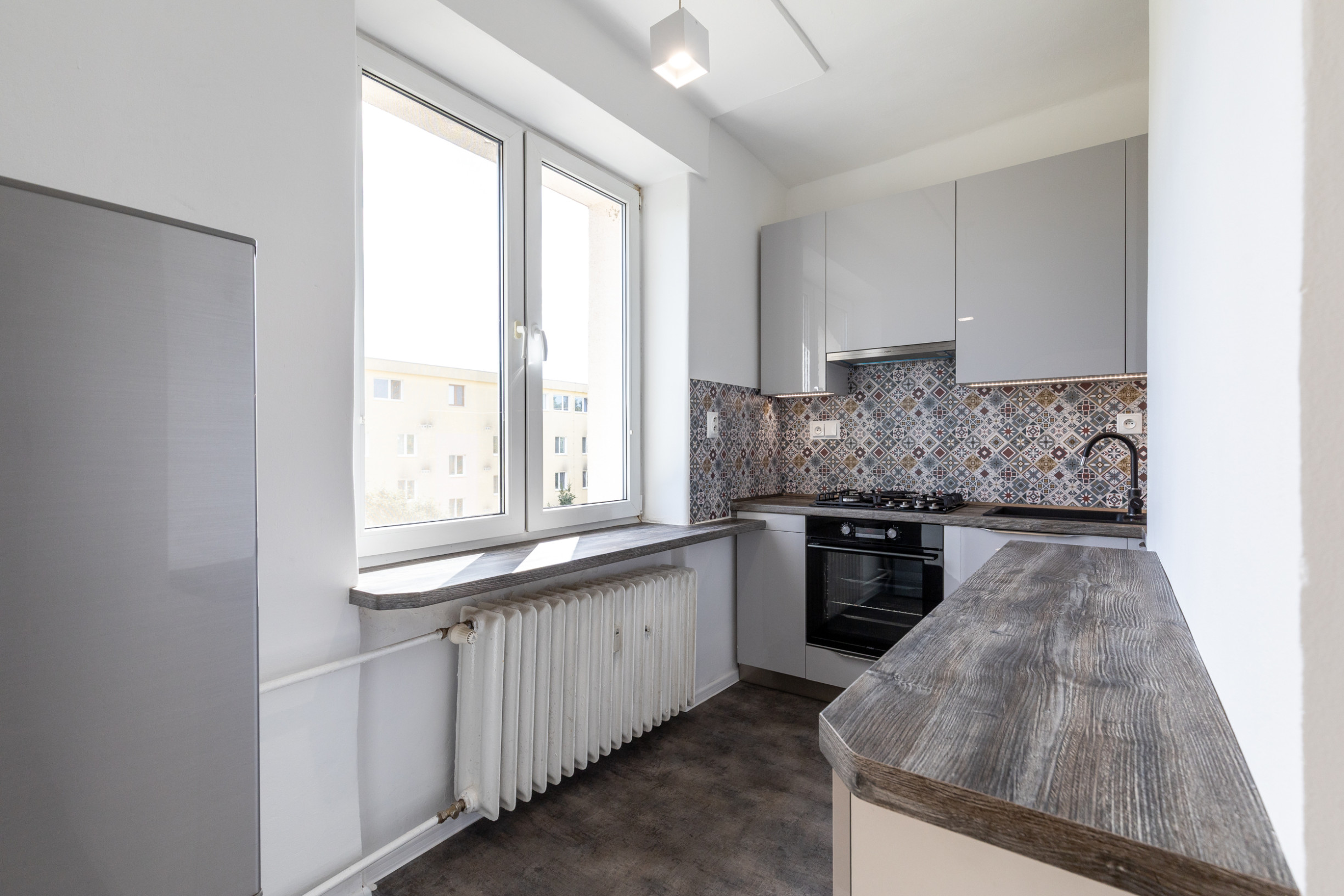 2 izbový byt v obľúbenej lokalite, Hlinkova - Košice