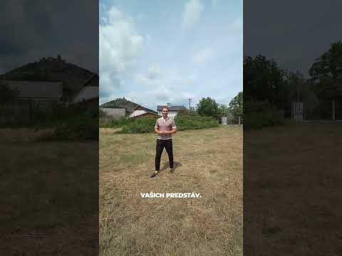 Stavebný pozemok, Hradná ul., Turňa nad Bodvou