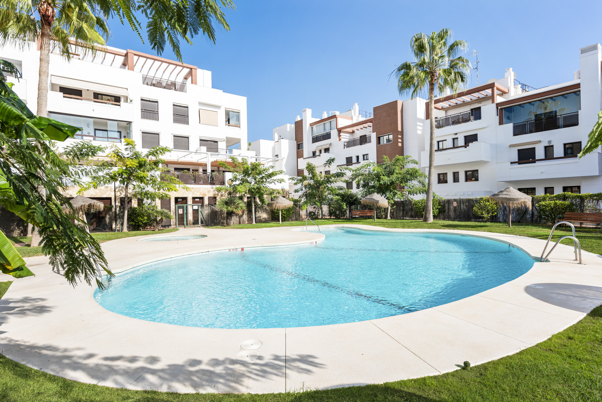 Apartmán na prenájom Casa Gabriel La Cala de Mijas, Španielsko