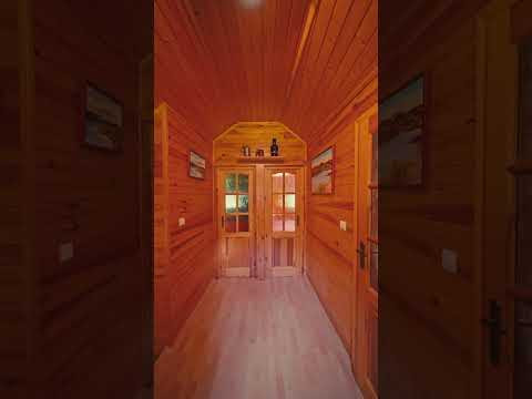 Zariadený zrub pri Domaši - Valkov (Tišava)