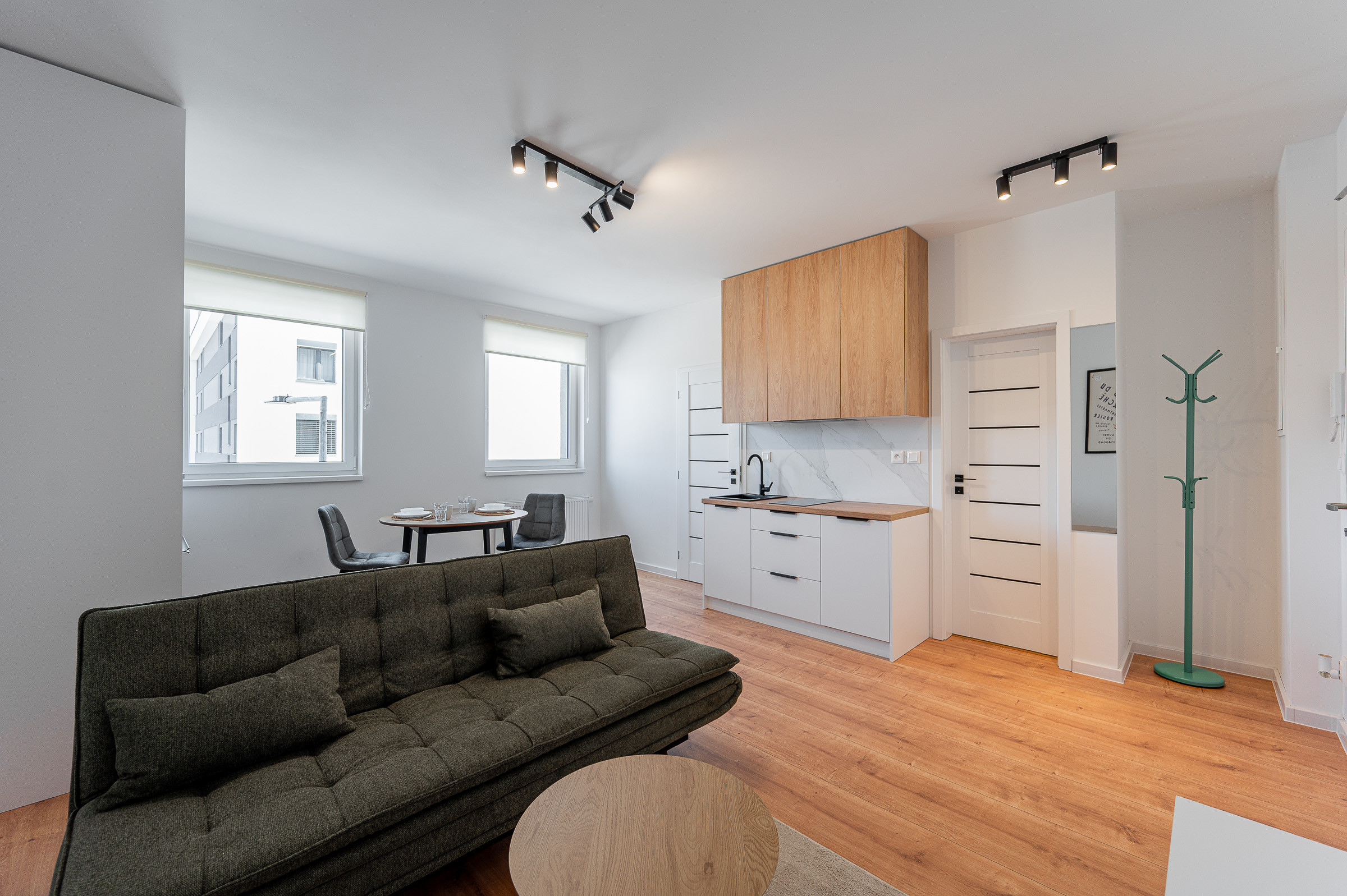 1,5 izbový apartmán – Byty Popradská, Košice
