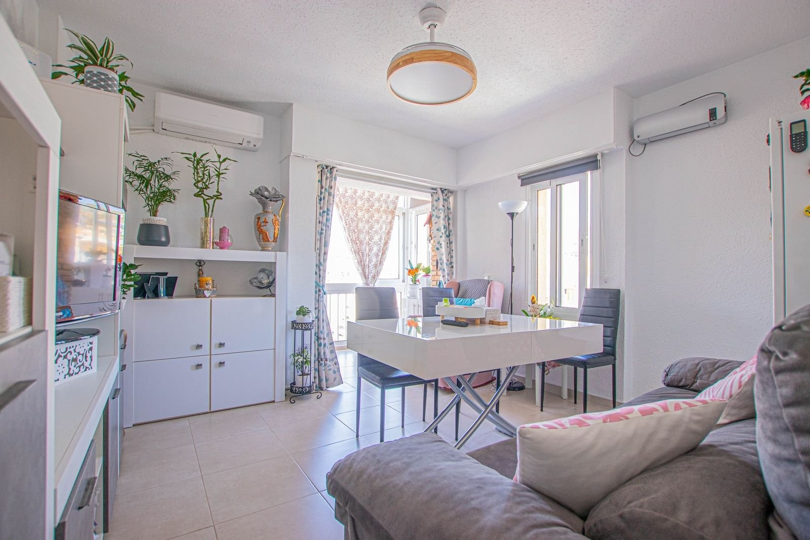 Štýlový apartmán po kompletnej rekonštrukcii v Benalmádene