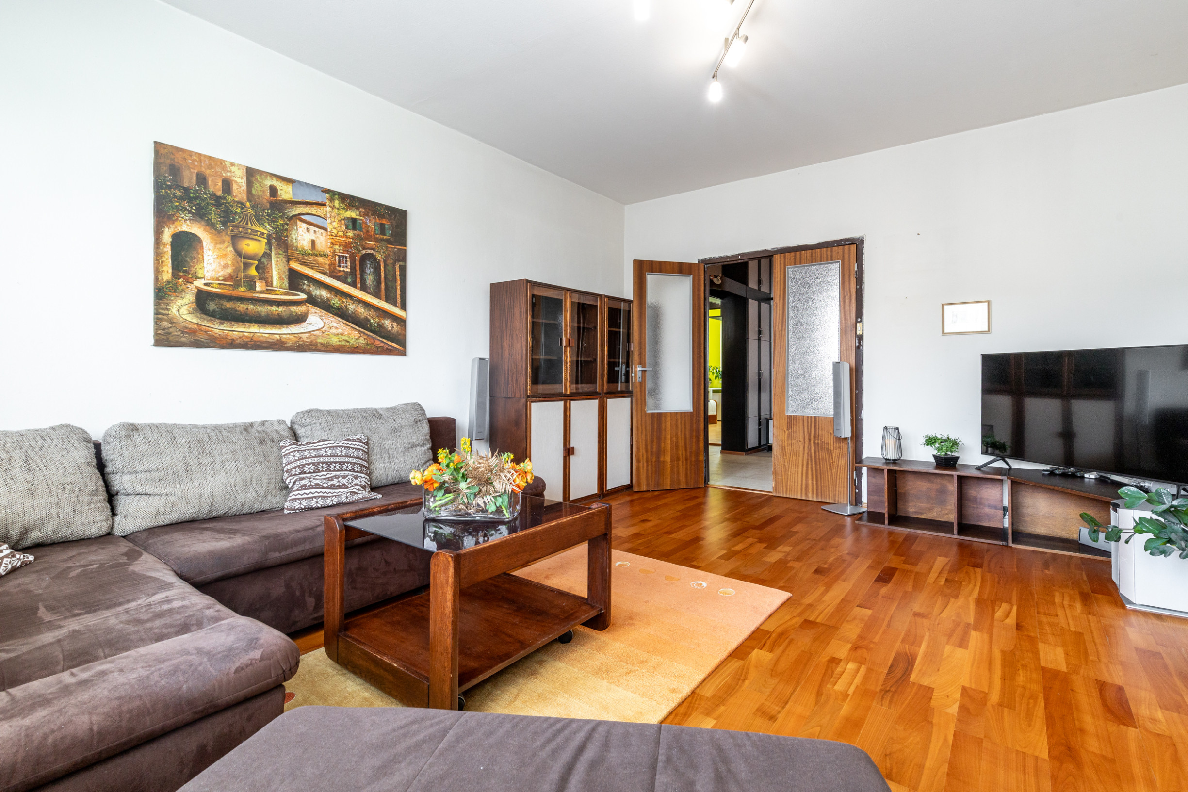 3 izbový byt, Košice - Sídlisko KVP, Čordákova ul.