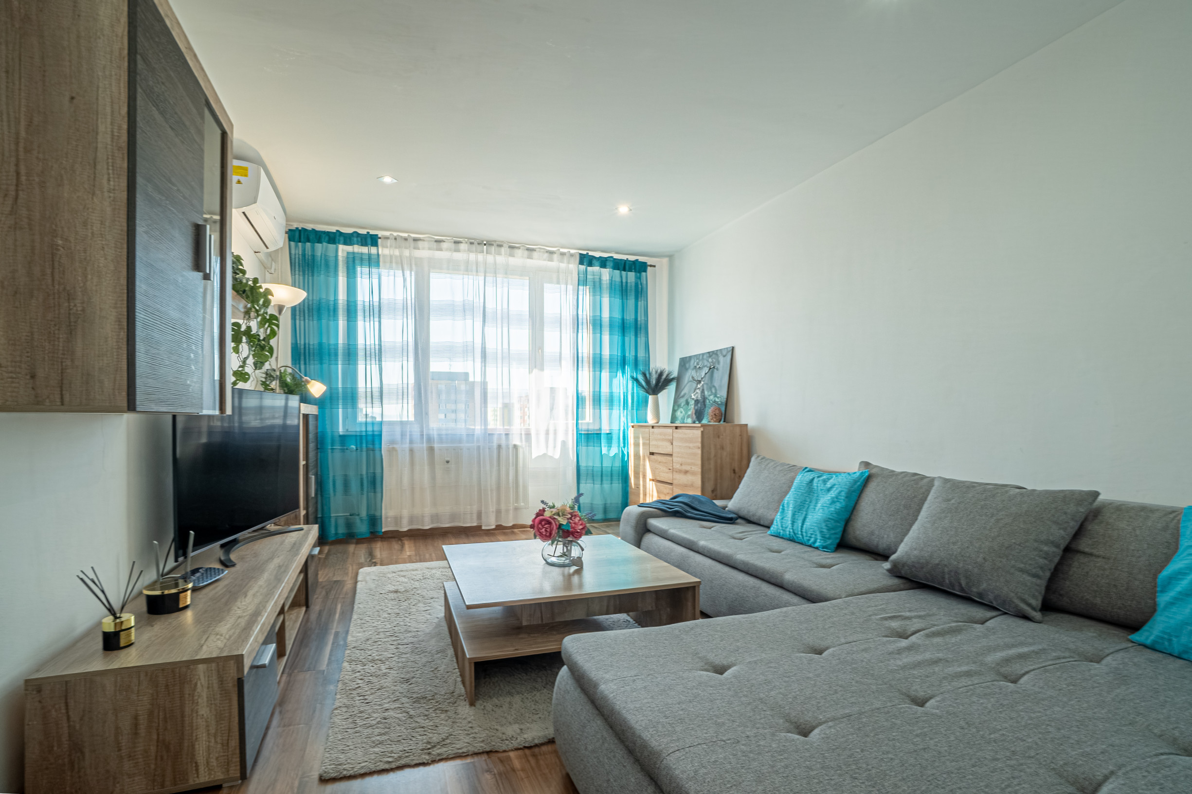 2 izbový byt - Košice - Dargovských hrdinov, Kalinovská ul.