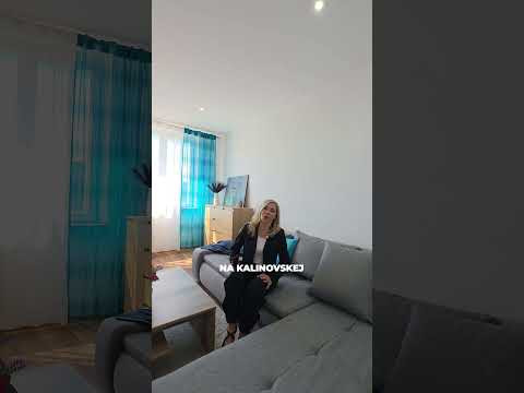 2 izbový byt - Košice - Dargovských hrdinov, Kalinovská ul.