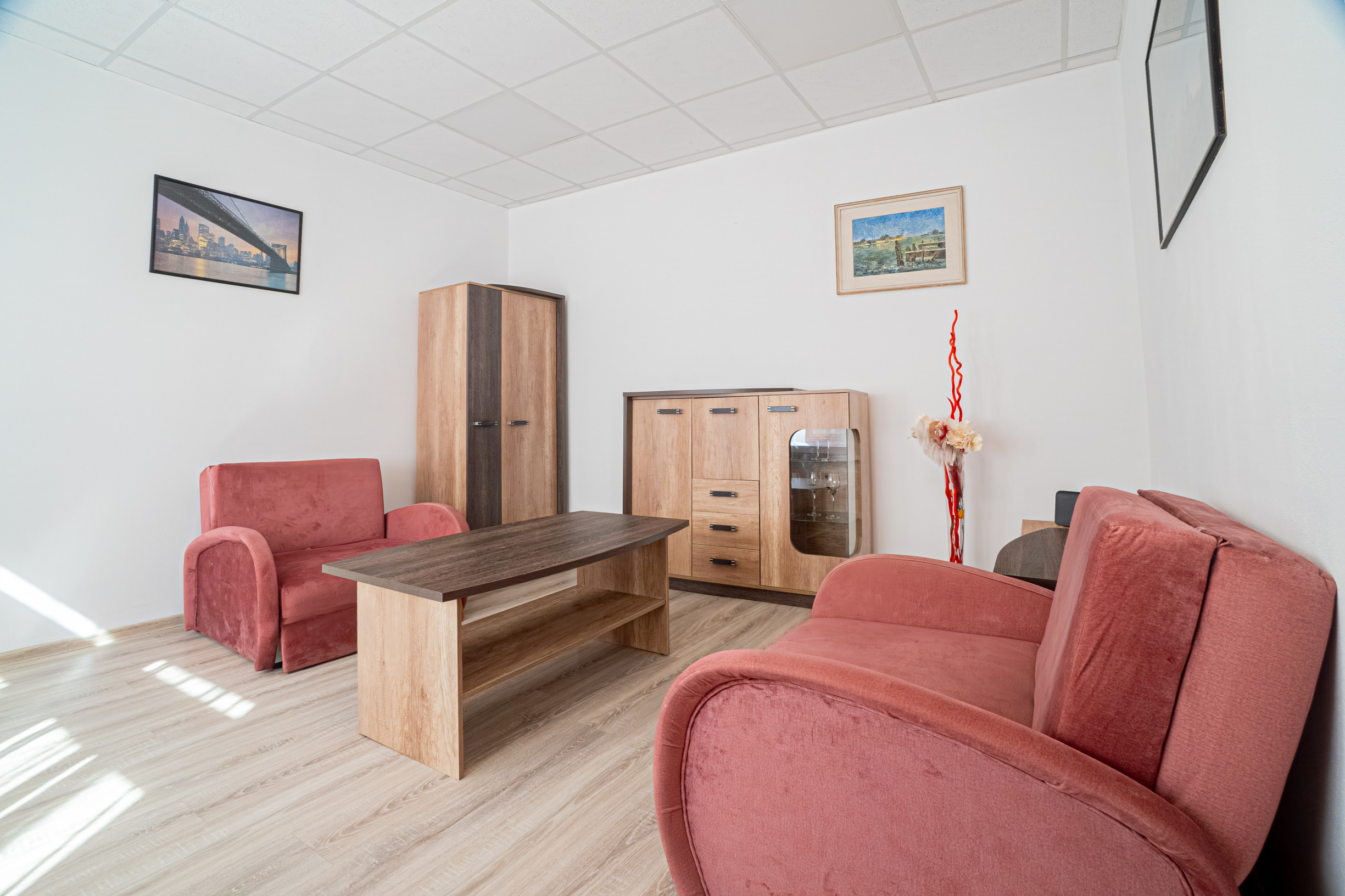 2 izbový byt v centre mesta, Slovenská ul. Prešov