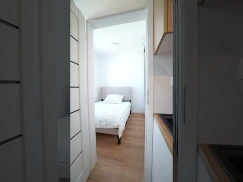 1,5 izbový apartmán – Byty Popradská, Košice