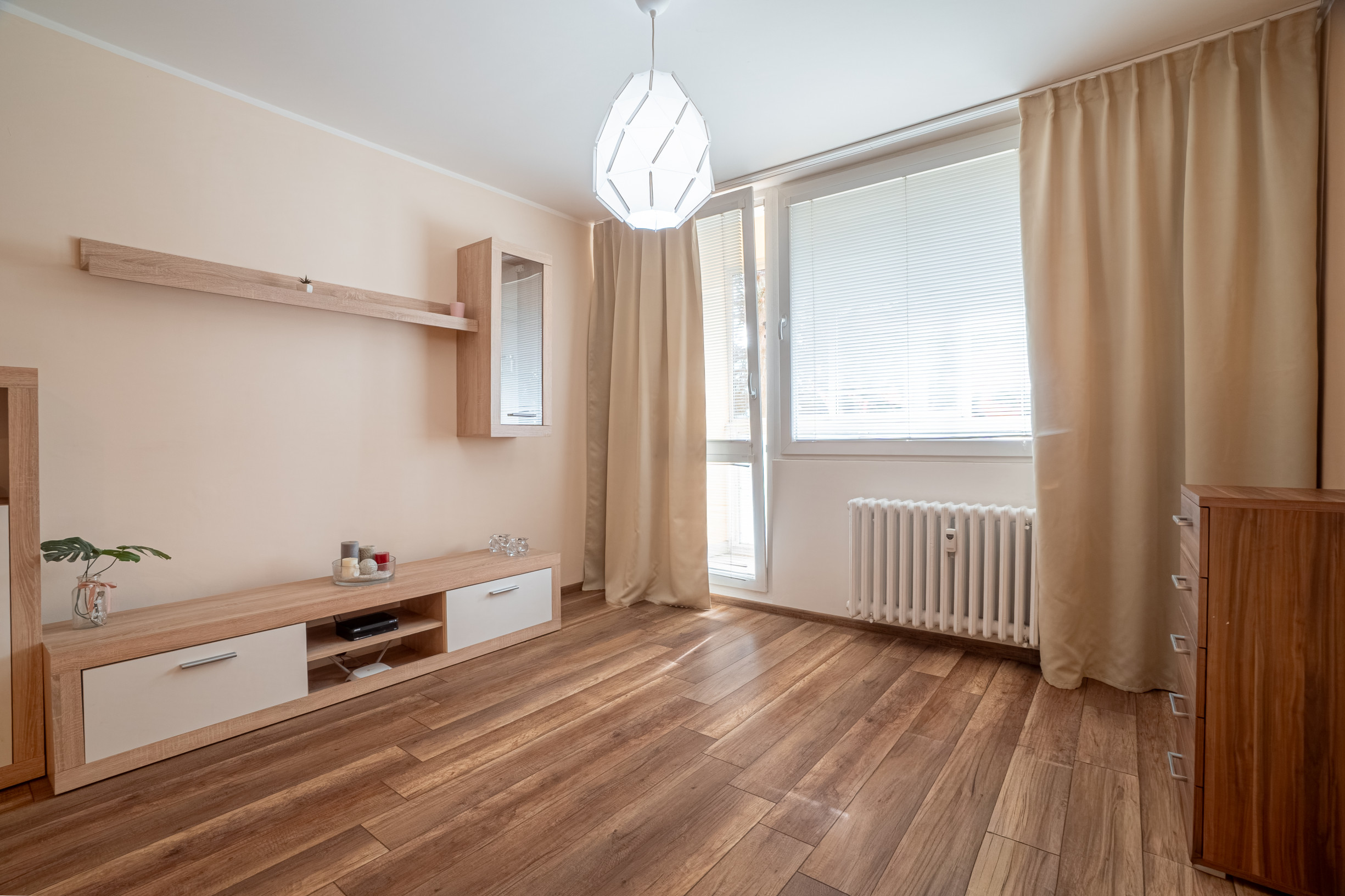 1,5 izbový byt, Košice - Západ, Moldavská ul.
