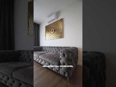 2 izbový byt s loggiou a garážou v novostavbe, Košice – KVP, Klimkovičova ul.