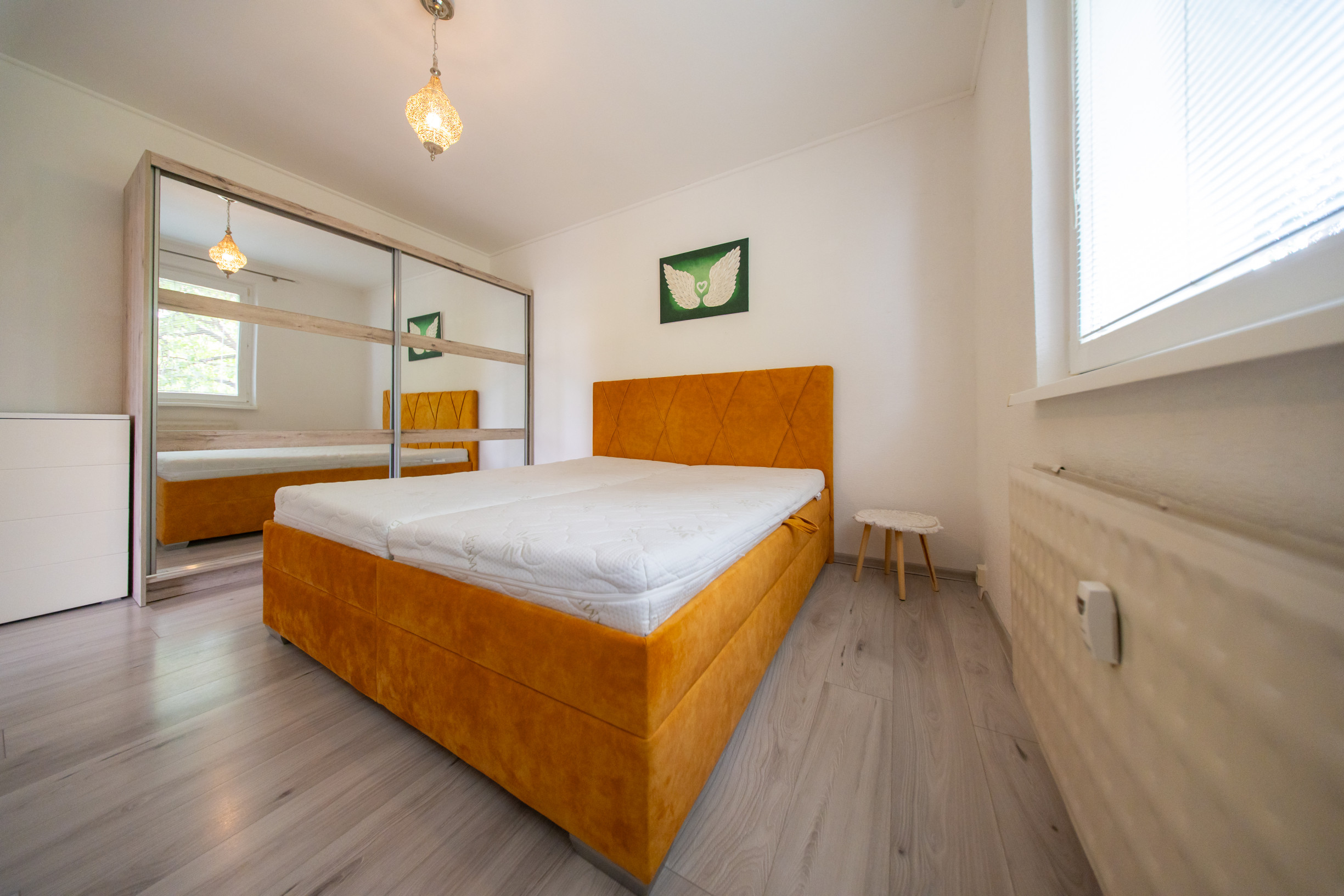 NOVÁ CENA Priestranný 3 izbový byt s loggiou, Šrobárova ul., Prešov