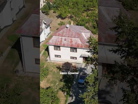 Rodinný dom pri VOLVO na prenájom, Trstené pri Hornáde