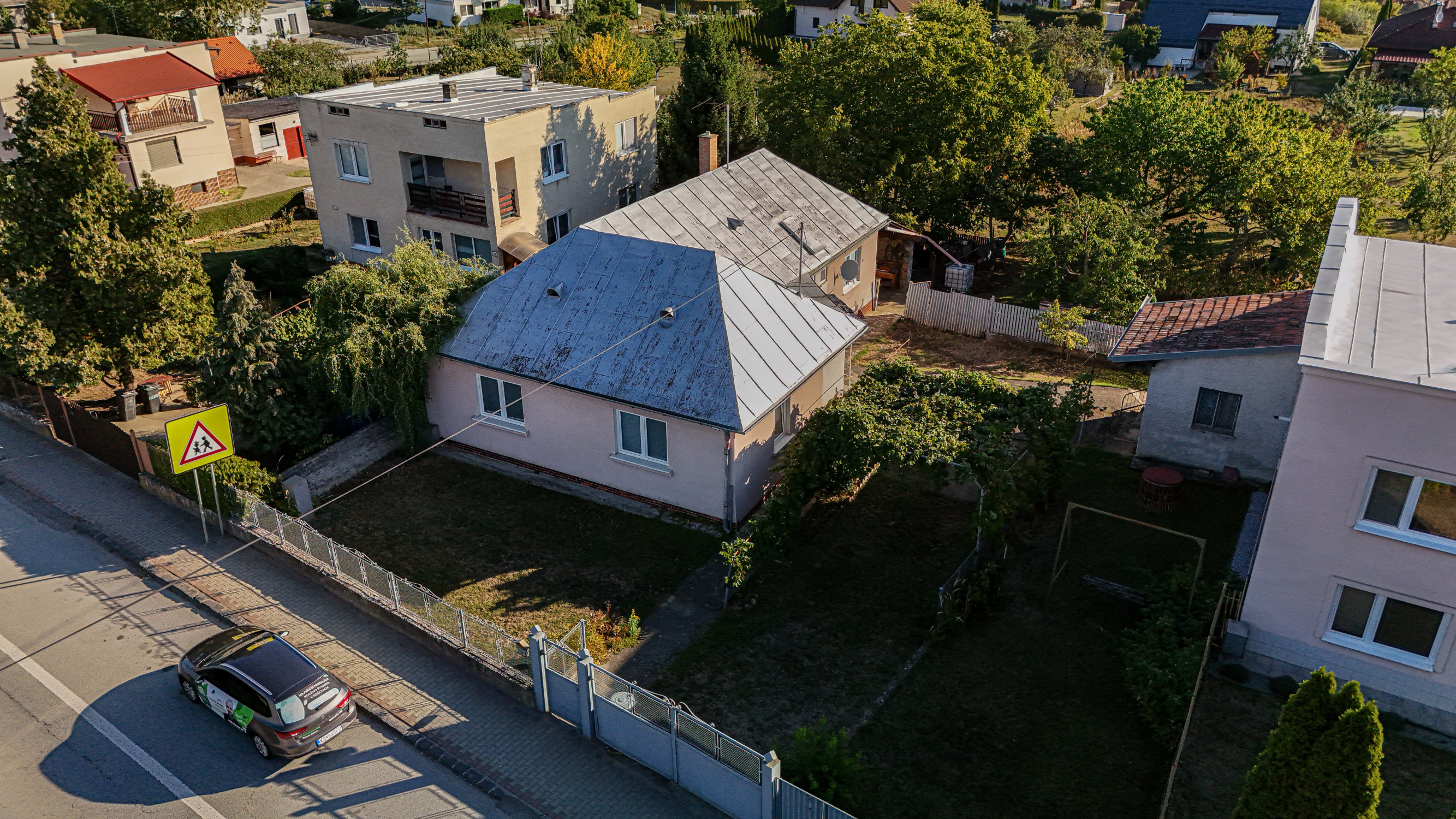 4 izbový rodinný dom, Kechnec, Košice - okolie