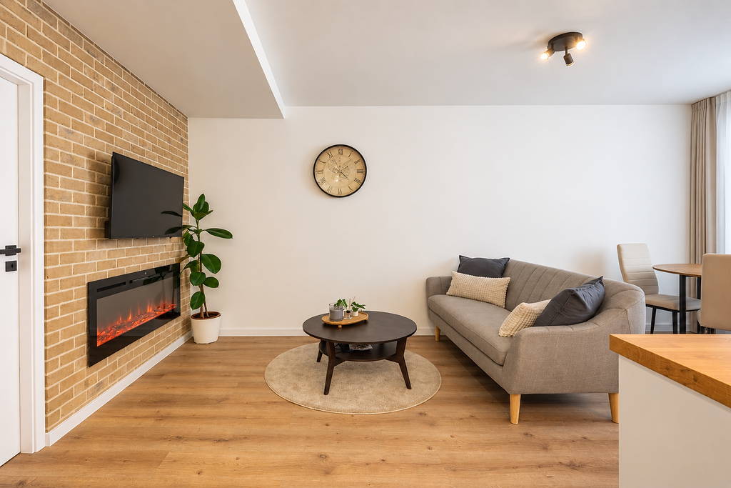 Moderný 3 izbový byt, Národná trieda, Košice - Sever