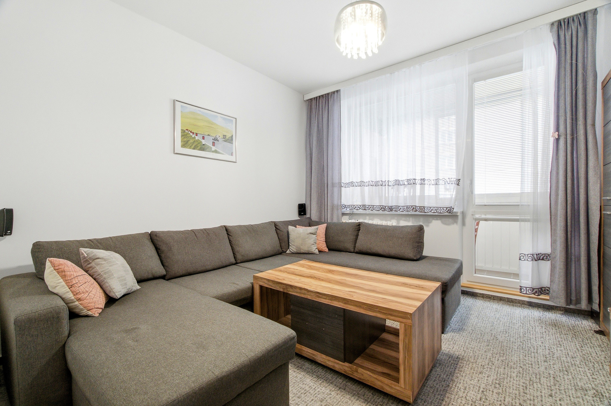 3 izbový byt - Bielocerkevská ul.,Dargovských hrdinov