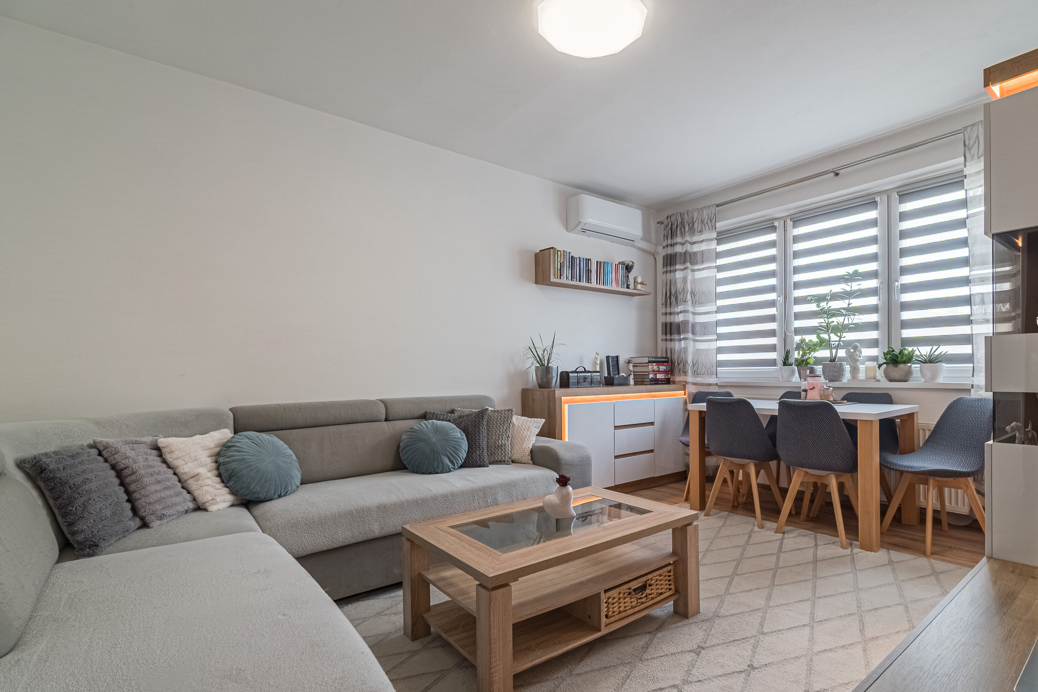 3 izbový byt s loggiou, Košice - Západ, Ružínska ul.