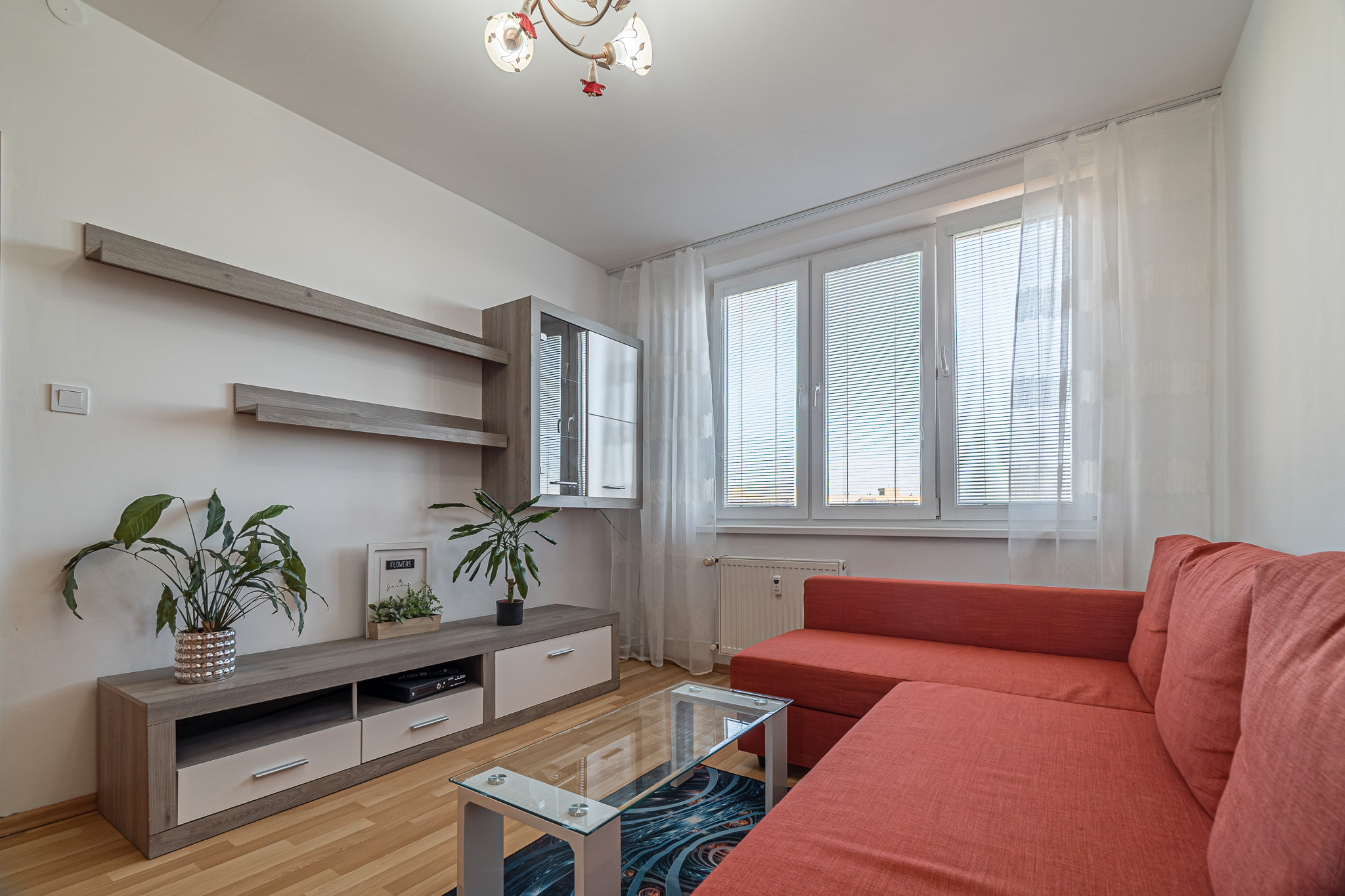 1,5 izbový byt, Košice - Juh, Miškovecká ul.