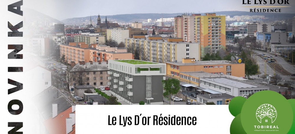 💮REZIDENCIA LE LYS D' OR💮 ZLATÁ ĽALIA - klip