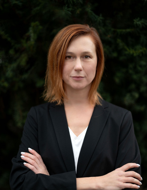 Ing. JANA HANSCHILDOVÁ
