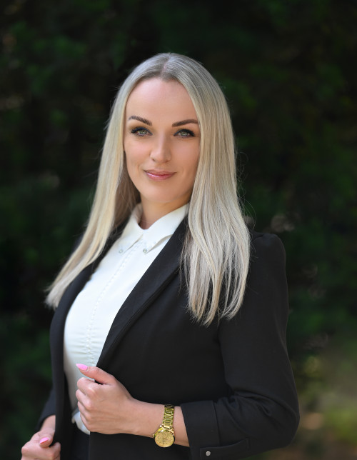 Ing. MICHAELA HANIŠÁKOVÁ