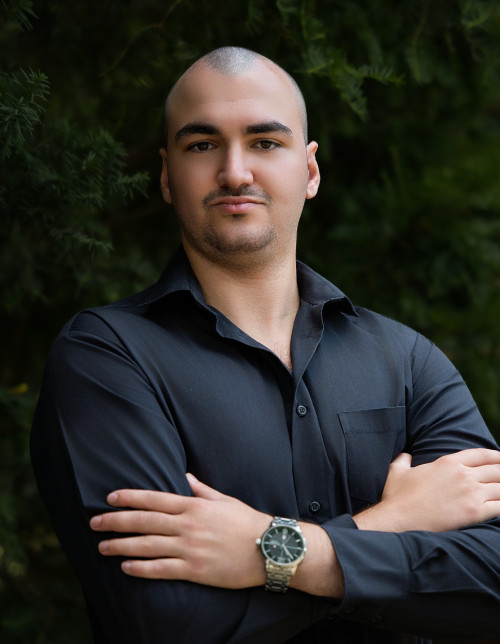  MARTIN GHARAIBEH 