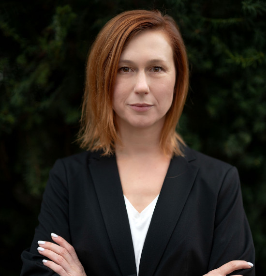 Ing. JANA HANSCHILDOVÁ