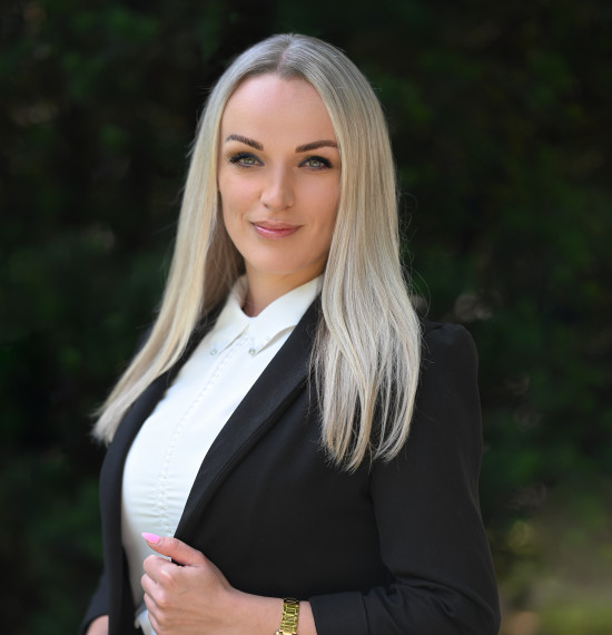 Ing. MICHAELA HANIŠÁKOVÁ