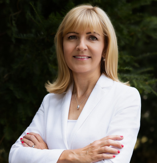 Ing. DIANA JIRKOVSKÁ 