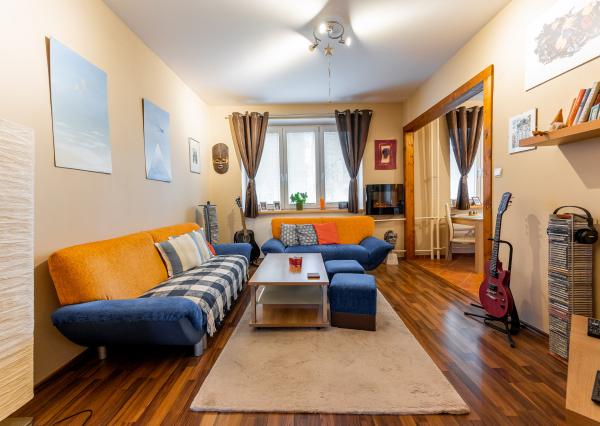 3 izbový byt (82 m2), Košice – Sever, ul. Obrancov Mieru.