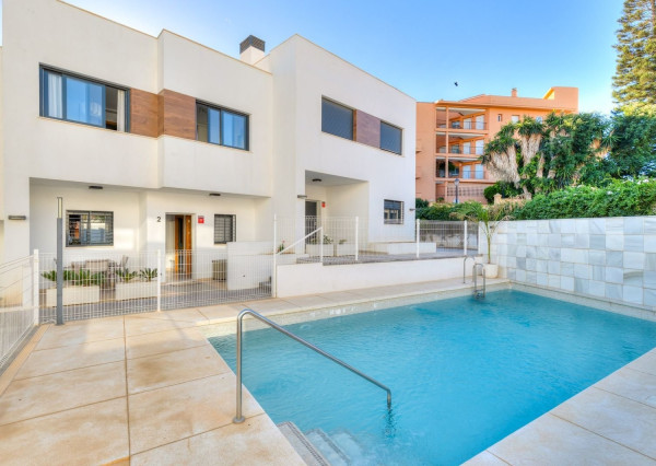 Radový dom vo Fuengirole – len pár minút od pláže