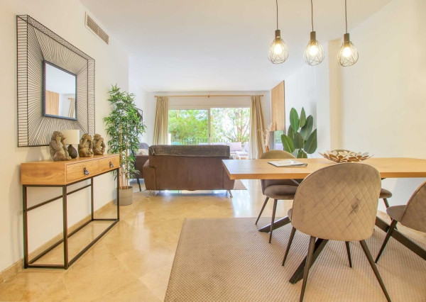 2 izbový apartmán, Calahonda – Mijas Costa