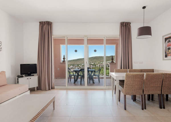 Apartmán v rezorte, Manilva