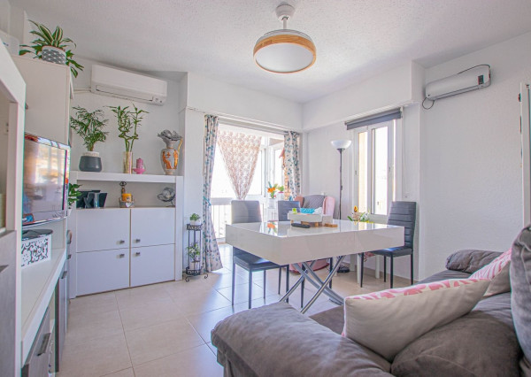 Štýlový apartmán po kompletnej rekonštrukcii v Benalmádene