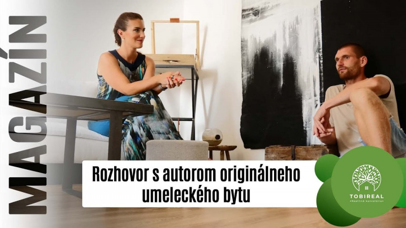 O autentickom umeleckom dizajne bytov