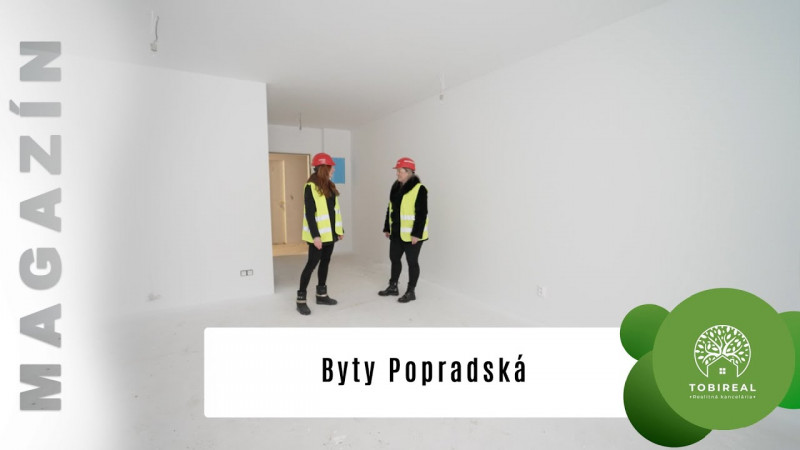 BYTY POPRADSKÁ