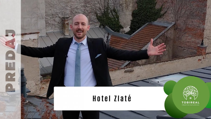 Hotel Zlaté Košice v srdci mesta Košíc na Dominikánskom námestí