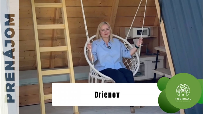 Rodinný dom s bazénom a wellness, Drienov
