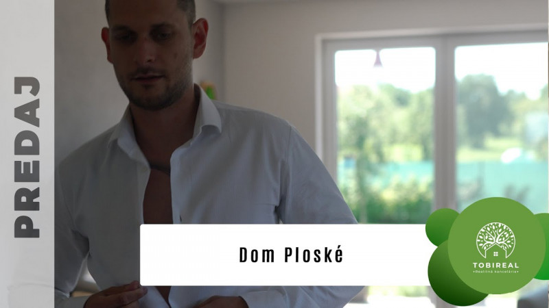 Rodinný dom Ploské