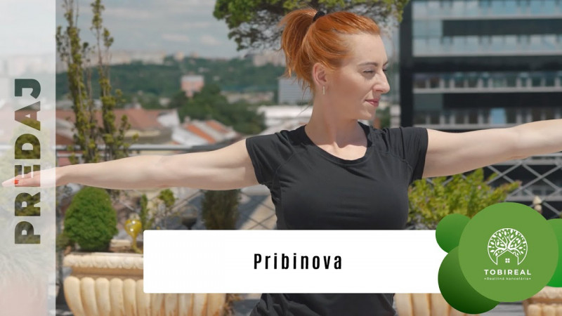 3 izbový byt s terasou, Košice - Staré Mesto