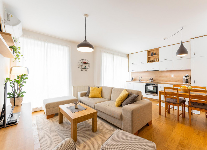 3 izbový byt s balkónom v novostavbe Borovicový Háj