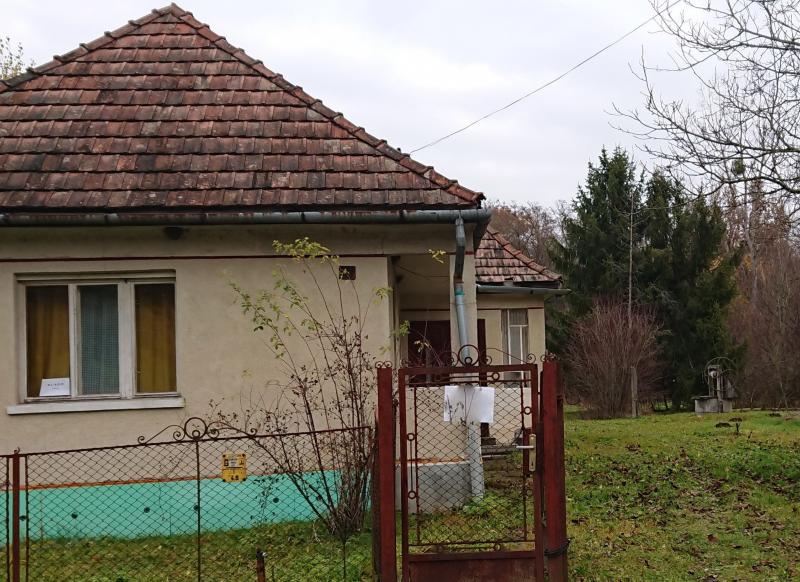 Maďarsko - rodinný dom v obci Vilyvitány