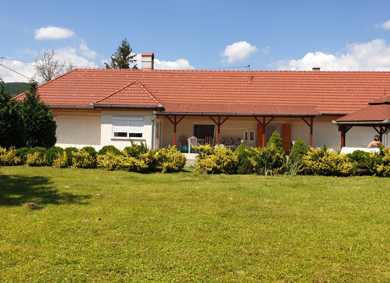 Maďarsko - rodinný dom v obci Mikóháza