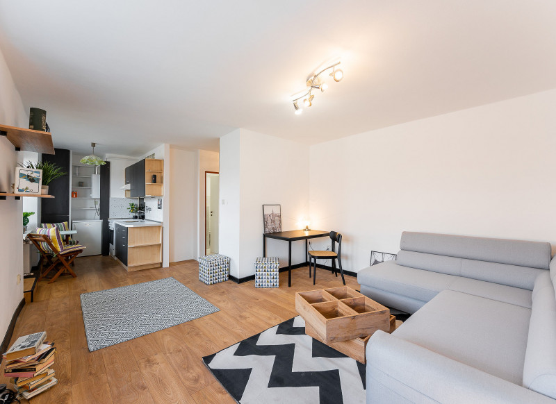 1 izbový byt s rozsiahlou terasou (85m2), Košice - Šaca