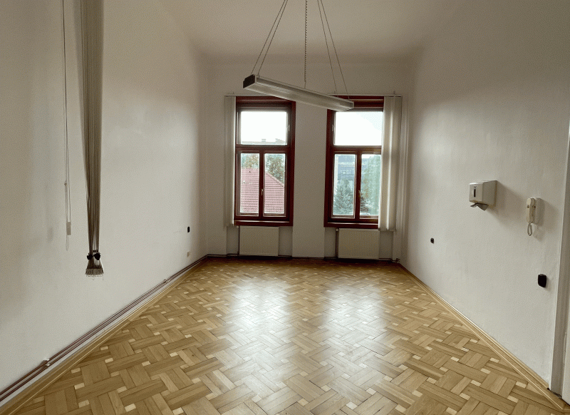 Kancelárske priestory - 109 m2, Košice - centrum, ul. Roosveltova