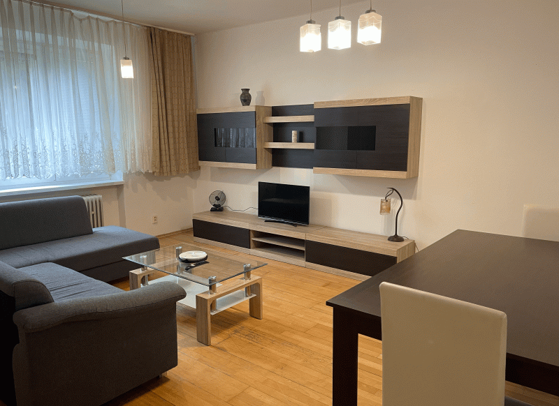 2 izbový byt na ulici Komenského v Košiciach