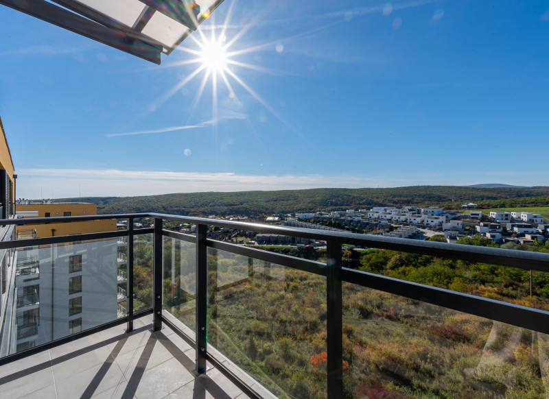 3 izbový byt s balkónom - novostavba ZELENÉ GRUNTY, Košice - KVP