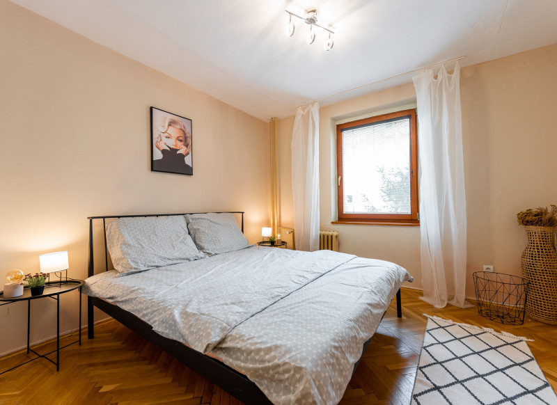 3 izbový byt s loggiou v pôvodnom stave, Košice - Sever, ul. Watsonova.